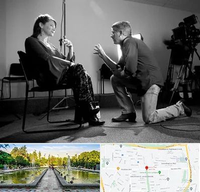 آموزشگاه بازیگری در سرسبز