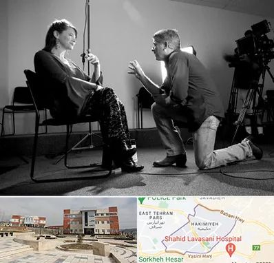 آموزشگاه بازیگری در حکیمیه 