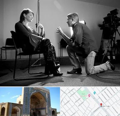 آموزشگاه بازیگری در مصلی مشهد