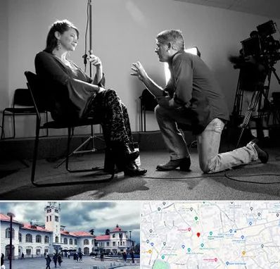 آموزشگاه بازیگری در میدان شهرداری رشت