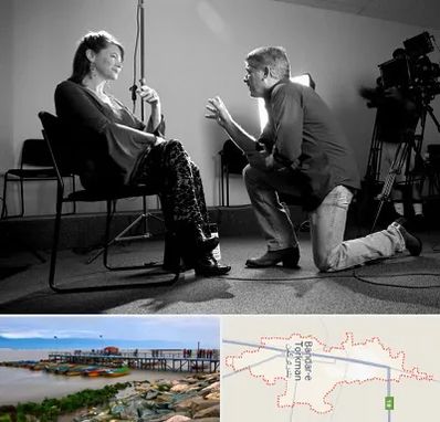 آموزشگاه بازیگری در بندر ترکمن