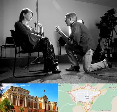 آموزشگاه بازیگری در خوی