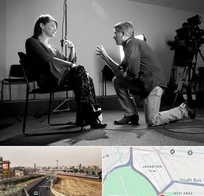 آموزشگاه بازیگری در جوادیه