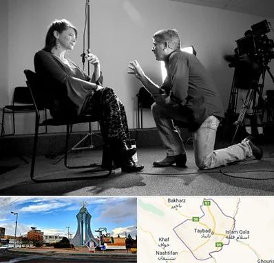 آموزشگاه بازیگری در تایباد