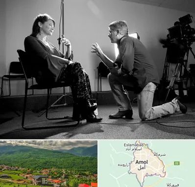 آموزشگاه بازیگری در آمل