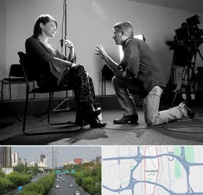 آموزشگاه بازیگری در توانیر