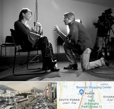 آموزشگاه بازیگری در پونک 