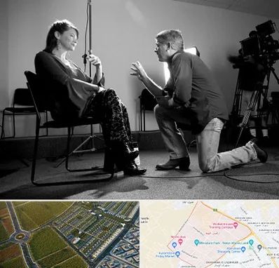 آموزشگاه بازیگری در الهیه مشهد