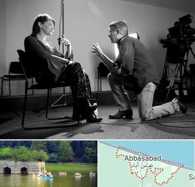 آموزشگاه بازیگری در عباس آباد