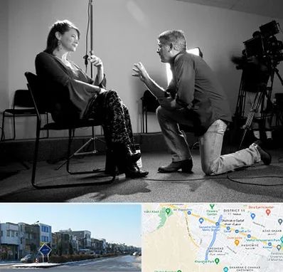 آموزشگاه بازیگری در شریعتی مشهد