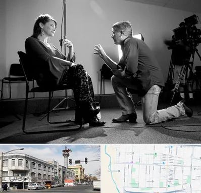 آموزشگاه بازیگری در 17شهریور