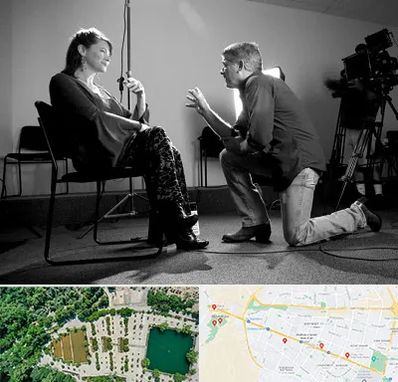 آموزشگاه بازیگری در وکیل آباد مشهد