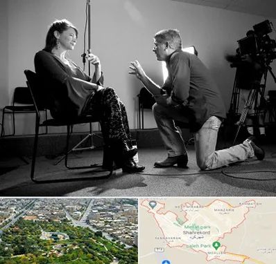 آموزشگاه بازیگری در شهرکرد