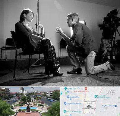 آموزشگاه بازیگری در بهارستان 