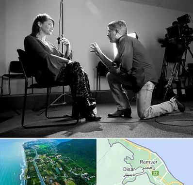 آموزشگاه بازیگری در رامسر