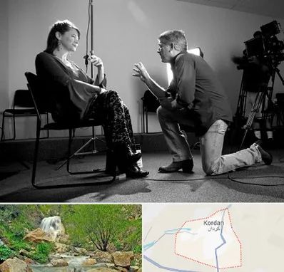 آموزشگاه بازیگری در کردان