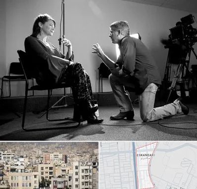 آموزشگاه بازیگری در اسکندری