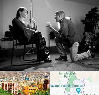 آموزشگاه بازیگری در نیاوران 