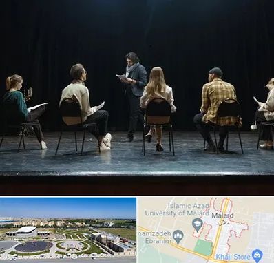 آموزشگاه بازیگری تئاتر در ملارد