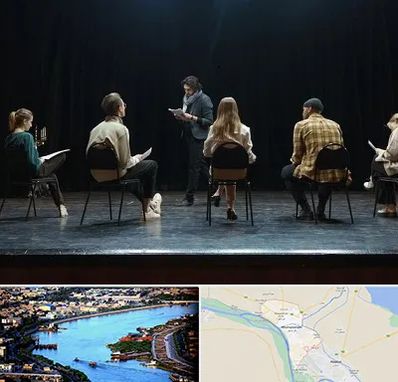 آموزشگاه بازیگری تئاتر در خرمشهر