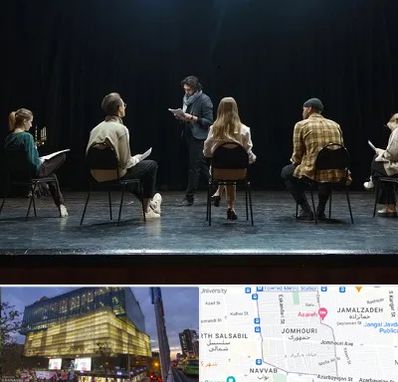 آموزشگاه بازیگری تئاتر در جمهوری 