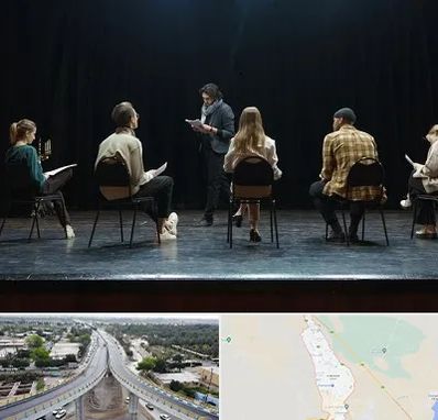 آموزشگاه بازیگری تئاتر در اندیمشک