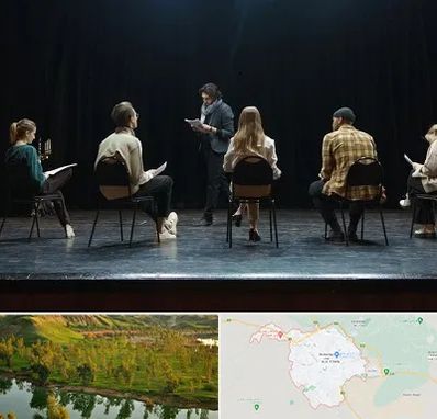 آموزشگاه بازیگری تئاتر در بهبهان