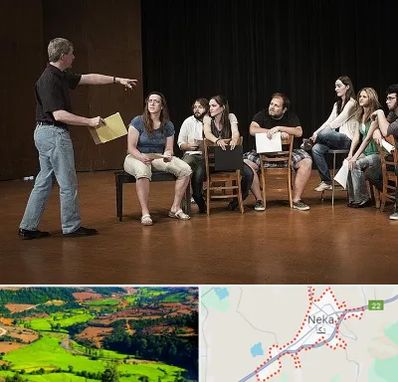 آموزشگاه بازیگری سینما در نکا