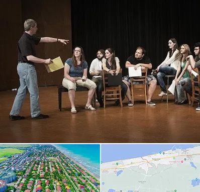 آموزشگاه بازیگری سینما در فریدونکنار