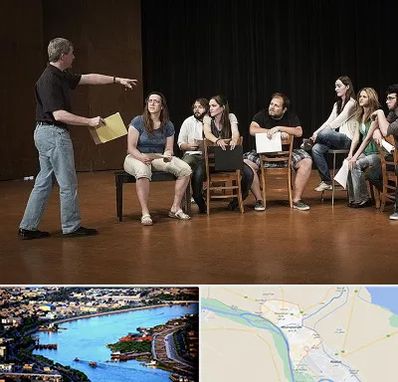 آموزشگاه بازیگری سینما در خرمشهر