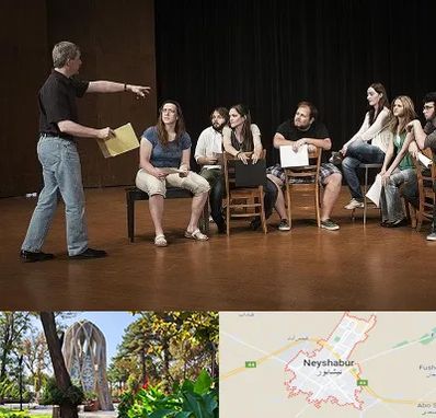 آموزشگاه بازیگری سینما در نیشابور