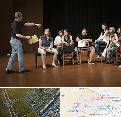 آموزشگاه بازیگری سینما در الهیه مشهد