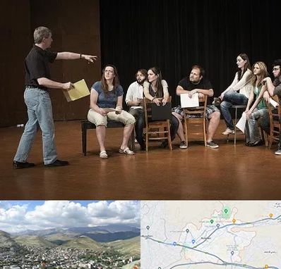 آموزشگاه بازیگری سینما در رودهن