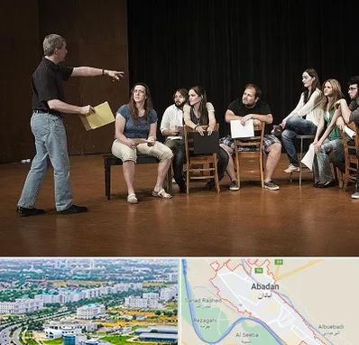 آموزشگاه بازیگری سینما در آبادان