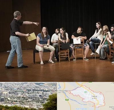 آموزشگاه بازیگری سینما در یاسوج