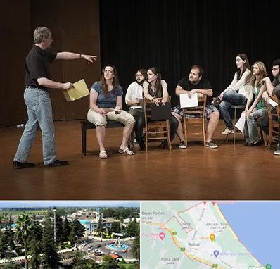 آموزشگاه بازیگری سینما در رودسر