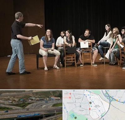 آموزشگاه بازیگری سینما در یاغچیان تبریز