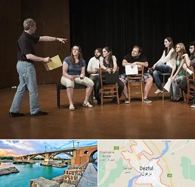 آموزشگاه بازیگری سینما در دزفول