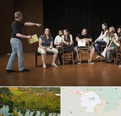 آموزشگاه بازیگری سینما در بهبهان