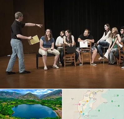 آموزشگاه بازیگری سینما در رودبار