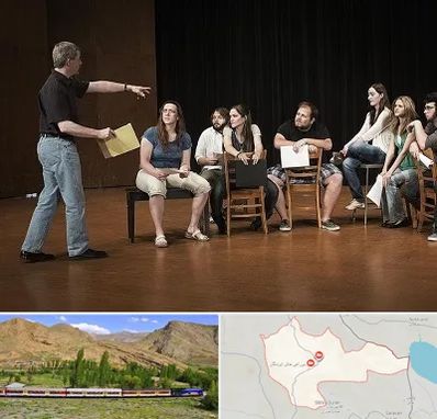 آموزشگاه بازیگری سینما در خاش