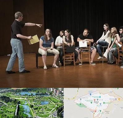 آموزشگاه بازیگری سینما در بجنورد