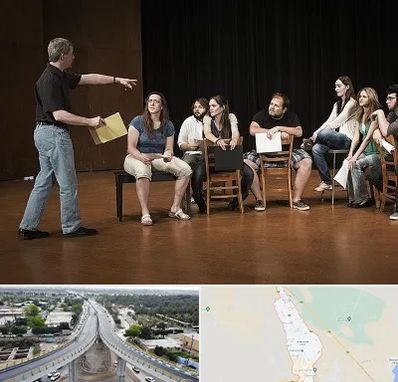 آموزشگاه بازیگری سینما در اندیمشک