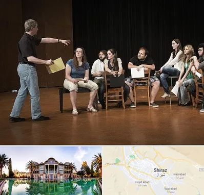 آموزشگاه بازیگری سینما در شیراز