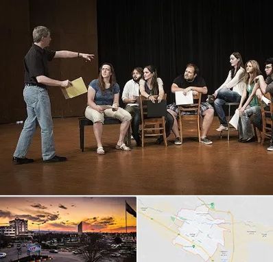 آموزشگاه بازیگری سینما در قوچان