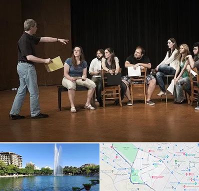 آموزشگاه بازیگری سینما در کوهسنگی مشهد