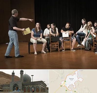 آموزشگاه بازیگری سینما در شهرضا