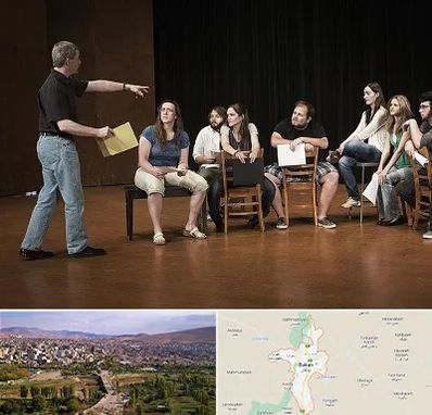 آموزشگاه بازیگری سینما در بوکان