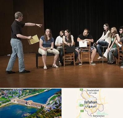 آموزشگاه بازیگری سینما در اصفهان