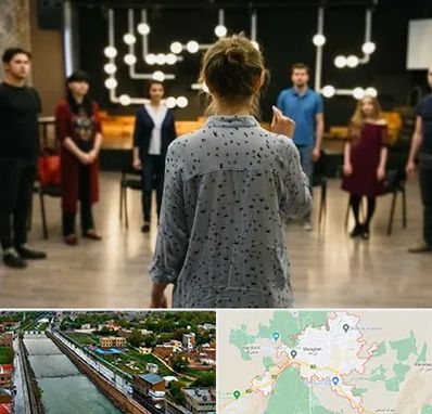 آموزشگاه بازیگری صدا و سیما در مراغه